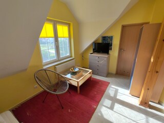 Schlafzimmer Oben Westen