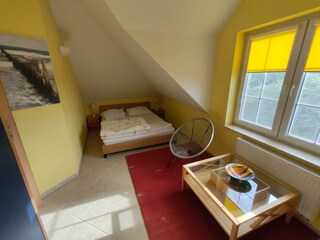 Schlafzimmer Oben Westen