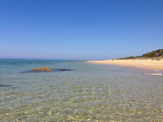Strand von Torre Salsa