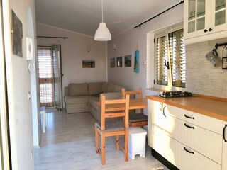 Apartment Montallegro Ausstattung 10