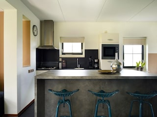 Casa de vacaciones Vlagtwedde Características 23