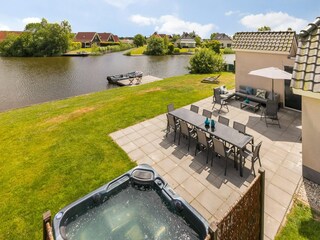 Maison de vacances Vlagtwedde Enregistrement extérieur 10