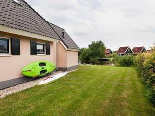 Casa de vacaciones Vlagtwedde Grabación al aire libre 7