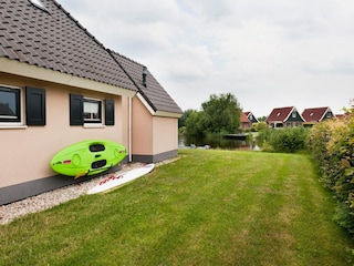 Ferienhaus Vlagtwedde Außenaufnahme 7