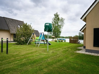 Ferienhaus Vlagtwedde Außenaufnahme 8