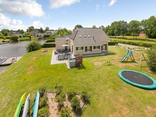 Vakantiehuis Vlagtwedde Omgeving 37