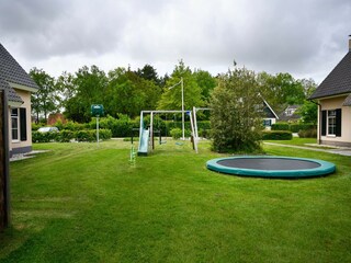 Vakantiehuis Vlagtwedde Buitenaudio-opname 4