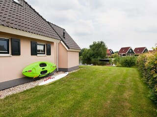 Casa per le vacanze Vlagtwedde Registrazione all'aperto 1