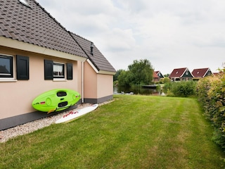 Holiday house Vlagtwedde Outdoor Recording 1