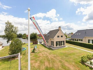 Vakantiehuis Vlagtwedde Buitenaudio-opname 2