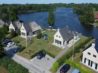Casa de vacaciones Vlagtwedde Entorno 36