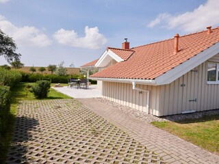 Vakantiehuis Friedrichskoog Buitenaudio-opname 3