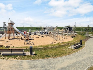 Ferienhaus Friedrichskoog  18