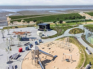 Vakantiehuis Friedrichskoog  24