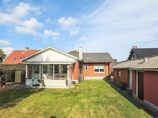 Ferienhaus Hou Außenaufnahme 5