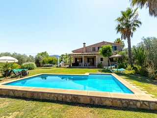 Villa Pollensa Außenaufnahme 10