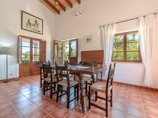 Villa Pollensa Características 18