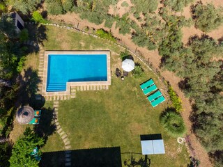 Villa Pollensa Grabación al aire libre 8