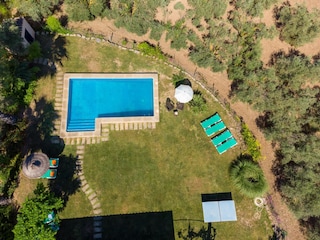 Villa Pollensa Registrazione all'aperto 1