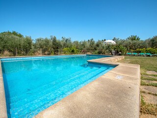 Villa Pollensa Grabación al aire libre 2