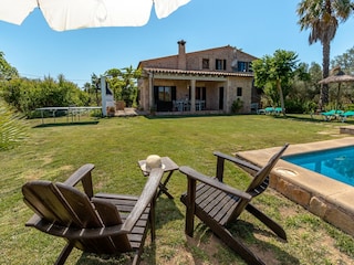 Villa Pollensa Outdoor Recording 2