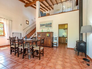 Villa Pollensa Características 27