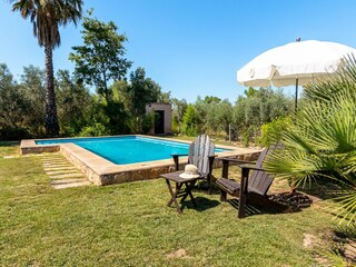 Villa Pollensa Grabación al aire libre 11
