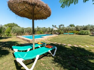 Villa Pollensa Grabación al aire libre 3