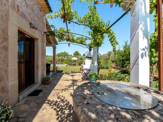 Villa Pollensa Grabación al aire libre 4