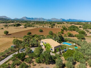 Villa Pollensa Außenaufnahme 12