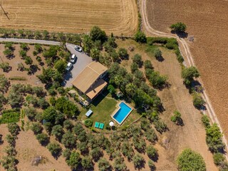 Villa Pollensa Grabación al aire libre 14