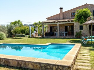 Villa Pollensa Grabación al aire libre 6