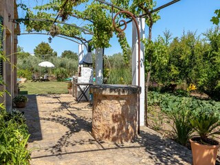 Villa Pollensa Grabación al aire libre 15