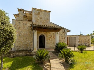 Villa Alcudia Registrazione all'aperto 7