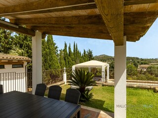 Villa Alcudia Registrazione all'aperto 20
