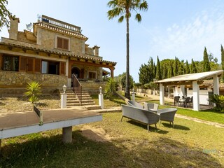 Villa Alcudia Grabación al aire libre 2