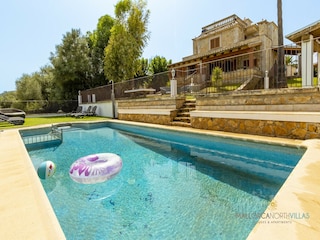 Villa Alcudia Buitenaudio-opname 6