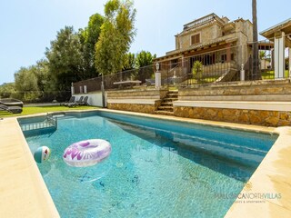 Villa Alcudia Registrazione all'aperto 8