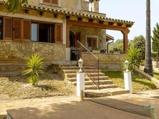 Villa Alcudia Buitenaudio-opname 10