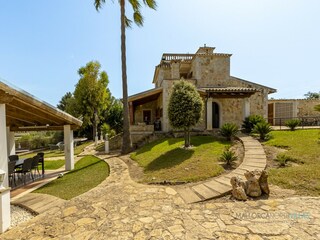 Villa Alcudia Registrazione all'aperto 22
