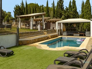 Villa Alcudia Registrazione all'aperto 11