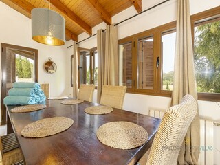 Villa Alcudia Características 25