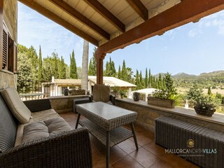 Villa Alcudia Buitenaudio-opname 13