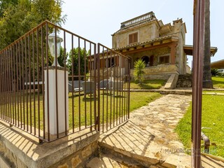 Villa Alcudia Registrazione all'aperto 7