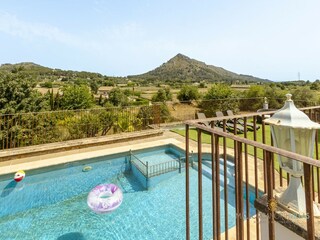 Villa Alcudia Registrazione all'aperto 23