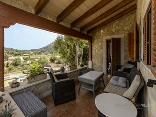 Villa Alcudia Buitenaudio-opname 5