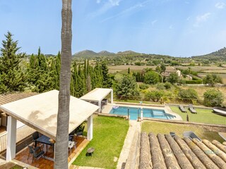 Villa Alcudia Registrazione all'aperto 14