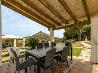 Villa Alcudia Grabación al aire libre 17