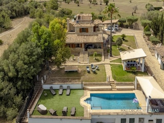 Villa Alcudia Enregistrement extérieur 10