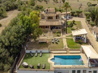 Villa Alcudia Registrazione all'aperto 17